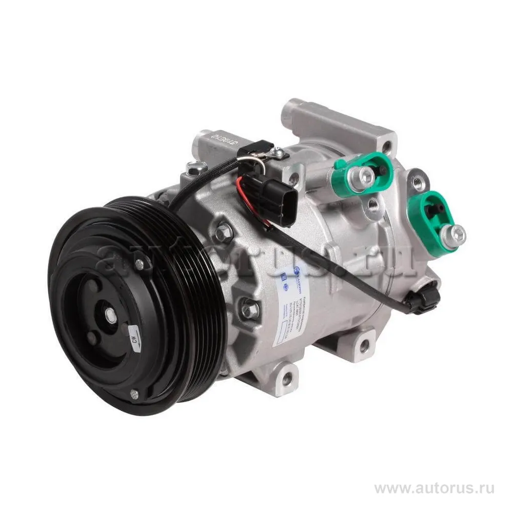 Компрессор кондиц. для а/м Hyundai ix35 (10-)/KIA Sportage III (10-) 2.0i (тип Doowon) LUZAR LCAC 08S5