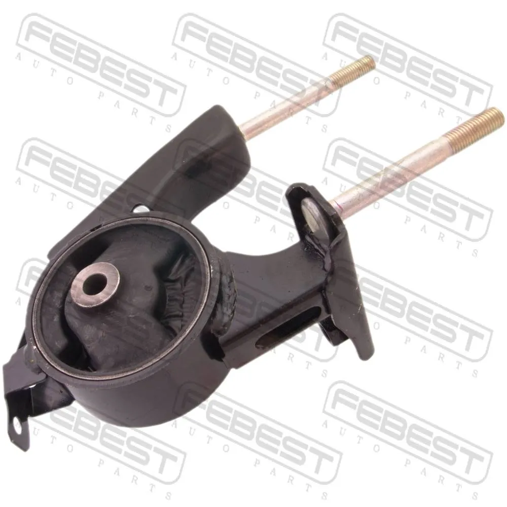 Подушка двигателя задняя TOYOTA Yaris/Echo/Vitz FEBEST TM-088