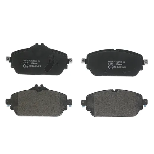 Колодки тормозные BREMBO P50119