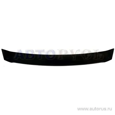 Спойлер капота темный NOVLINE NLD.SSZSWI0512 / NLDSSZSWI0512 SUZUKI SWIFT 05-