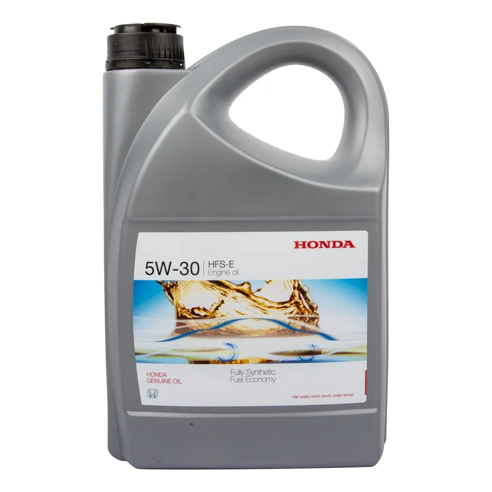 Масло моторное HONDA Motor Oil 5W-30 синтетическое 4 л 08232-P99-D4HMR