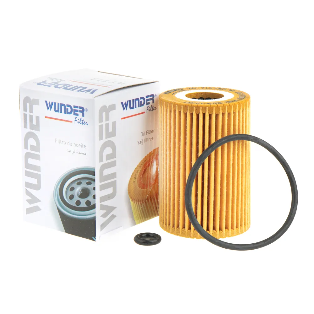 Фильтр масляный MB W168 A140/190 WUNDER FILTER WY713