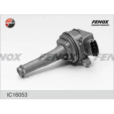 Катушка зажигания VOLVO C70 98- 2.0-2.5, S60 00- 2.0-2.5, S70 97- 2. FENOX IC16053