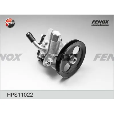 Насос гидроусилителя руля Hyundai Porter, H-100, TagAZ FENOX HPS11022