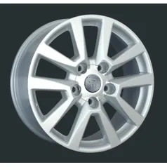 Диск литой R18 8J 5x150/110.1 ET60 REPLAY LX40 S 021638-040664009