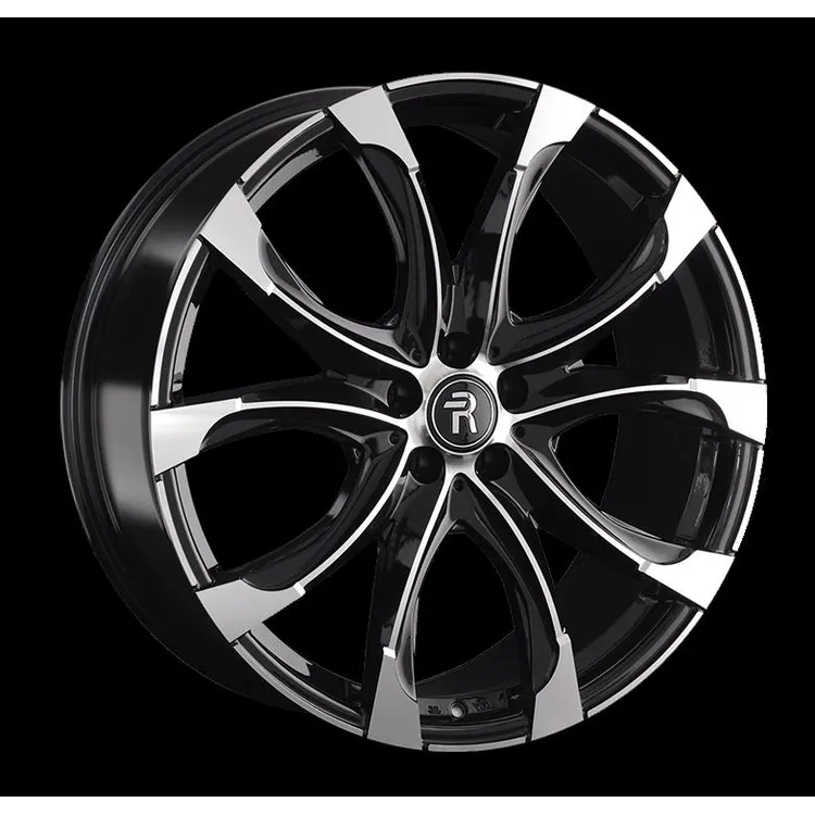 Диск литой R22 9.5J 5x112/66.6 ET37 REPLAY B223 BKF 084186-160023005