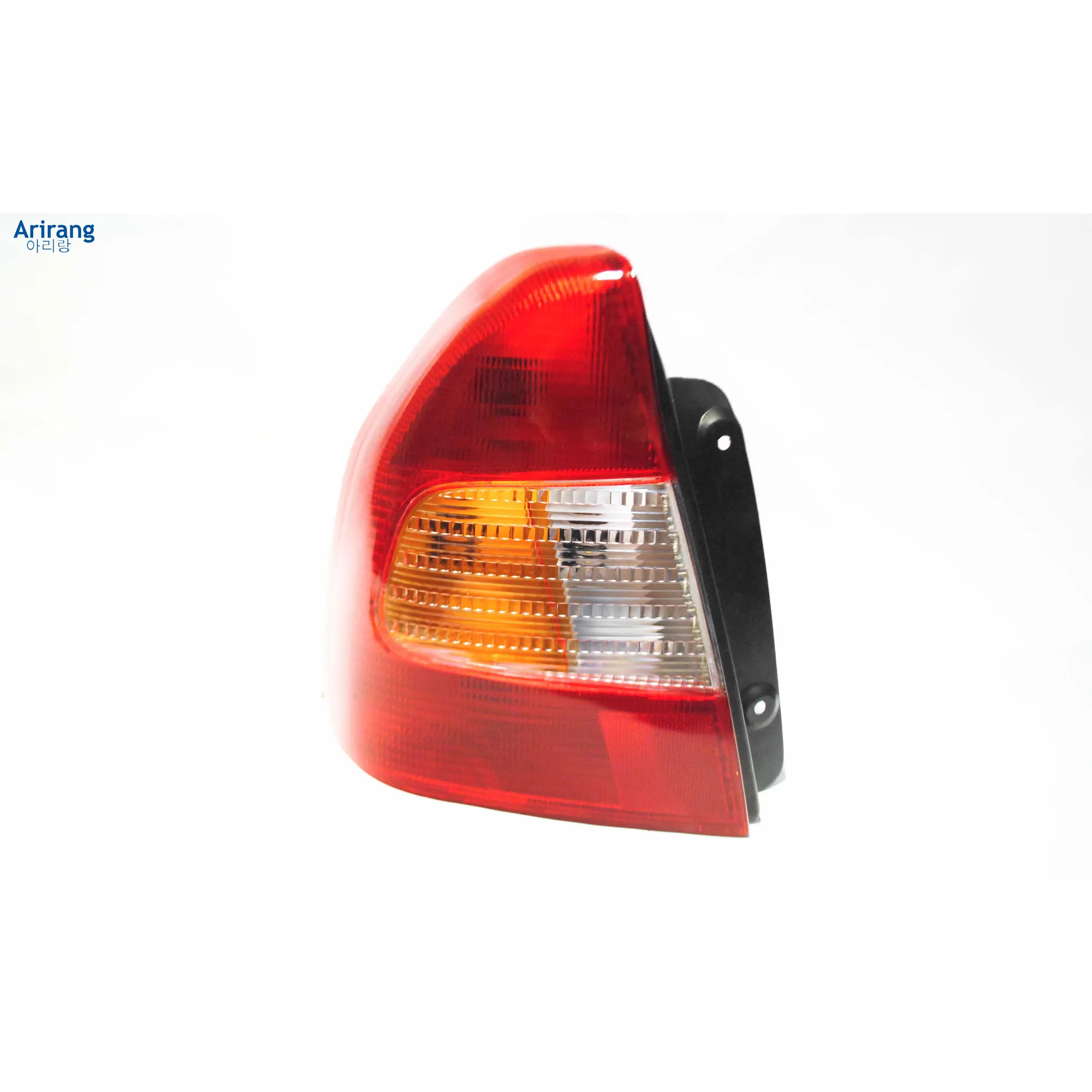 Фонарь задний левый (желтый поворотник) Hyundai (Accent-TAGAZ) ARIRANG arg232126ltaxi