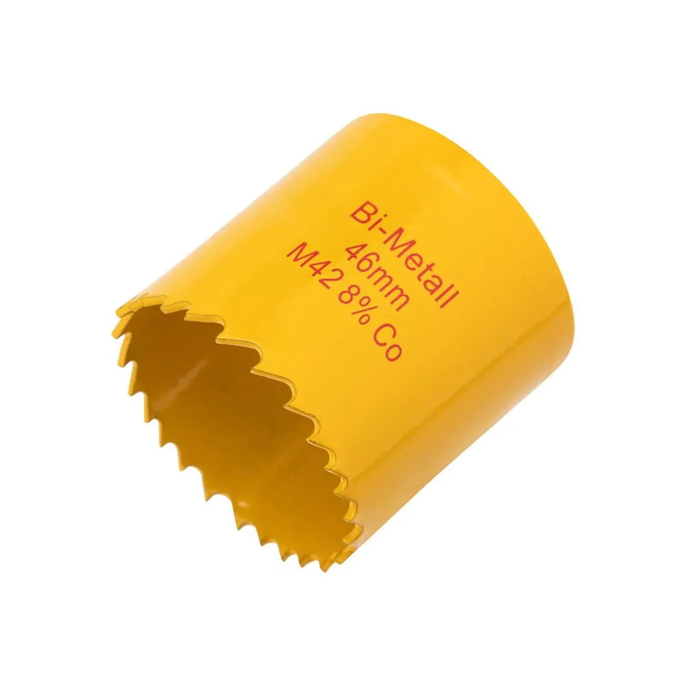 Коронка Bimetal 46 мм Kranz KR-92-0223