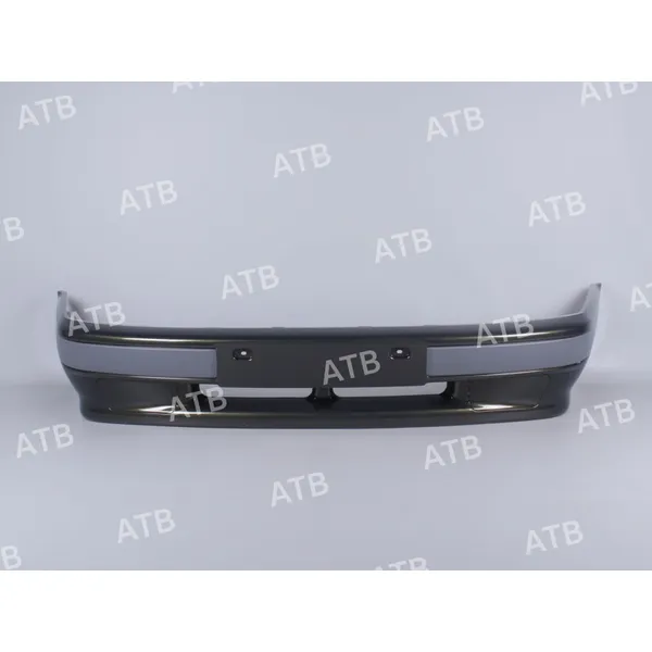Бампер ВАЗ 2113 передний Золото инков 347 с полосой ATB 1AV13013F347