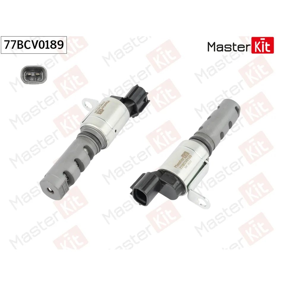 Клапан VVT (впуск) Toyota COROLLA (_E18_, ZRE1_) 2013 - MASTERKIT 77BCV0189