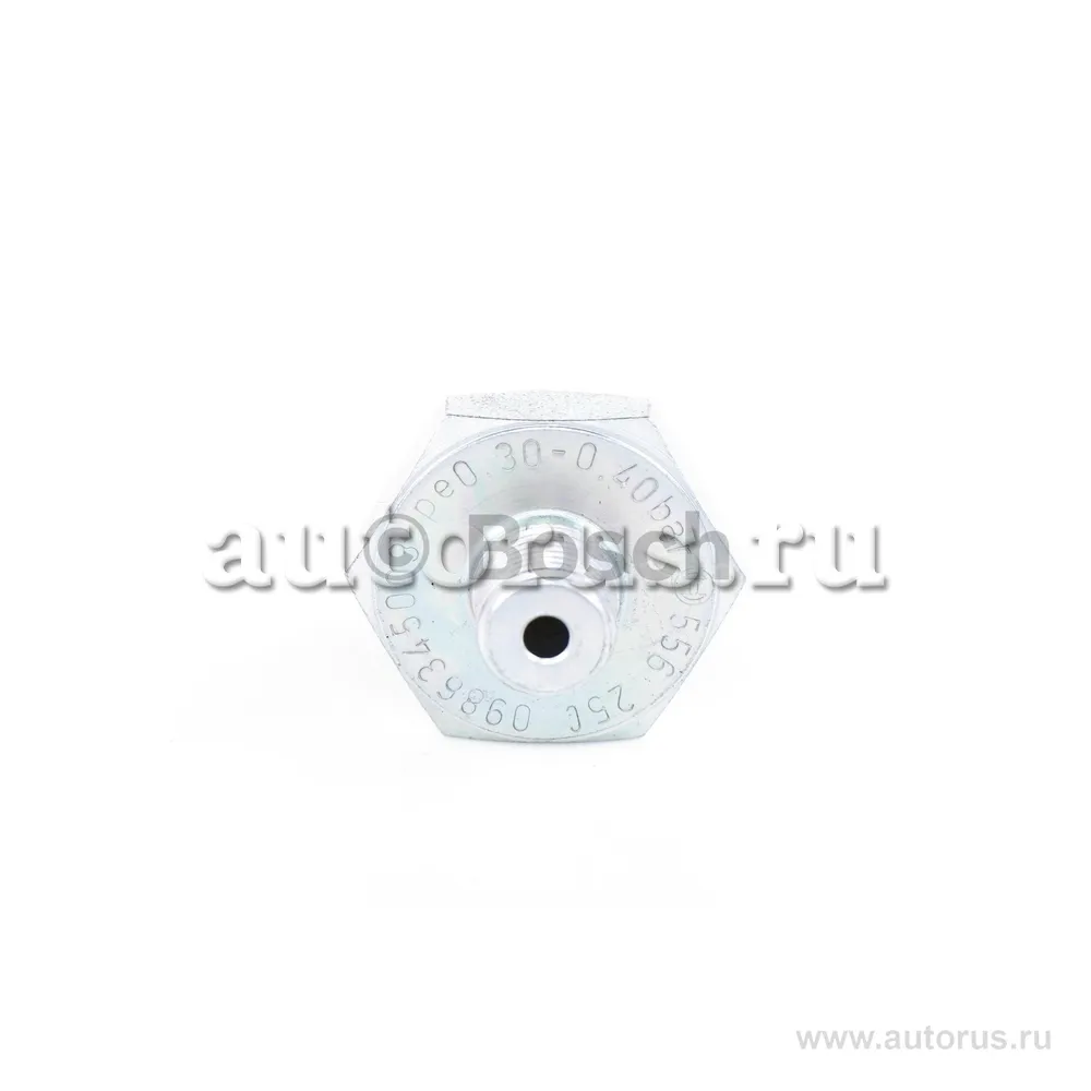 Датчик давления масла BOSCH 0 986 345 003