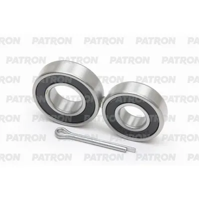 Подшипник ступичный к-кт. из 2 шт. задн, DAEWOO: TICO 95-00, SUZUKI: PATRON PBK1931