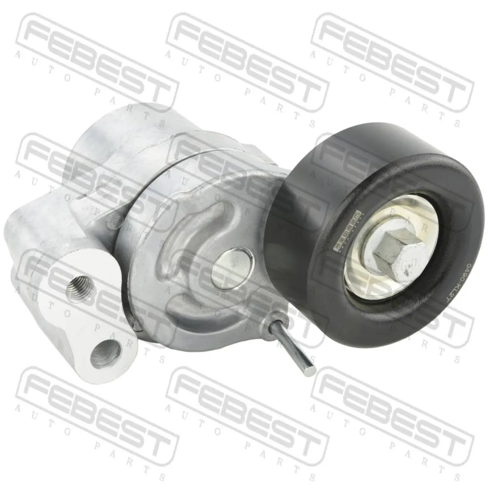 Натяжитель ремня MITSUBISHI L200,TRITON,STRADA KL1T 2015.01- [GE] FEBEST 0490-KL2T