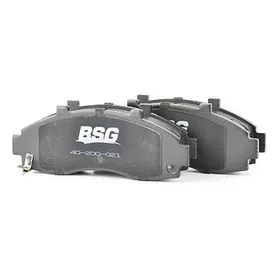 Тормозные колодки - передние PREGIO 2.7D 1997-2000 BSG BSG 40-200-021
