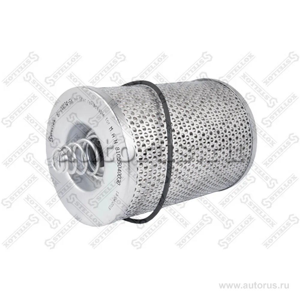 Фильтрующий элемент масла с пружиной D120 d56/13,4 H194 Omn MB, Se STELLOX 81-00034-SX