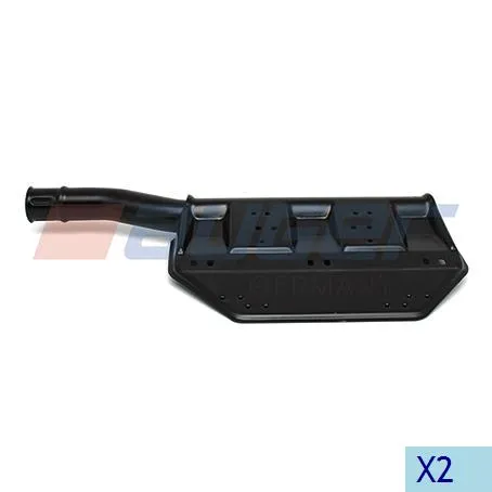 Кронштейн, Брызговик SCANIA AUGER 82535