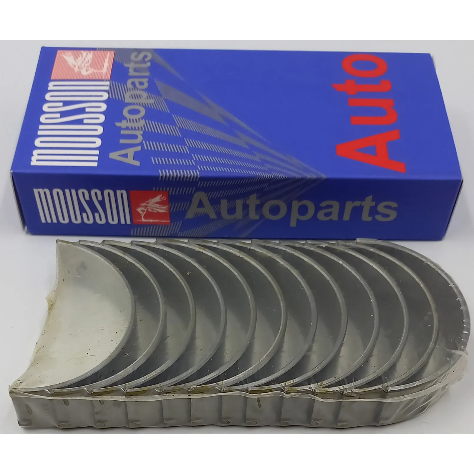 Вкладыши коленвала шатунные VAG 3.0L EA835 комплект MOUSSON SBC30EA835STD
