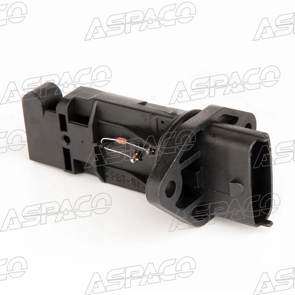 Расходомер воздуха в сборе (в корпусе) HYUNDAI ELANTRA (00-05), SANTA FE (SM) (00-05), KIA CARENS (0 ASPACO APH2764S