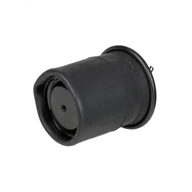 Пневмоподушка со стак. 2штуц.m16 смещ.84- 1шп.m12 поршень MAN TGA ZENTPARTS Z12726_ZNT