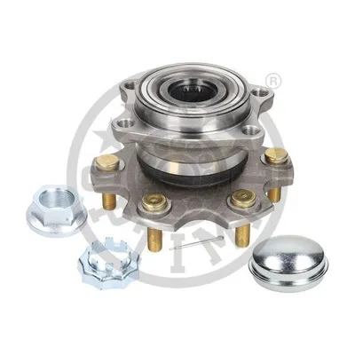 Ступица задняя в сборе L=R MITSUBISHI Pajero IV 2006-> OPTIMAL 952766L