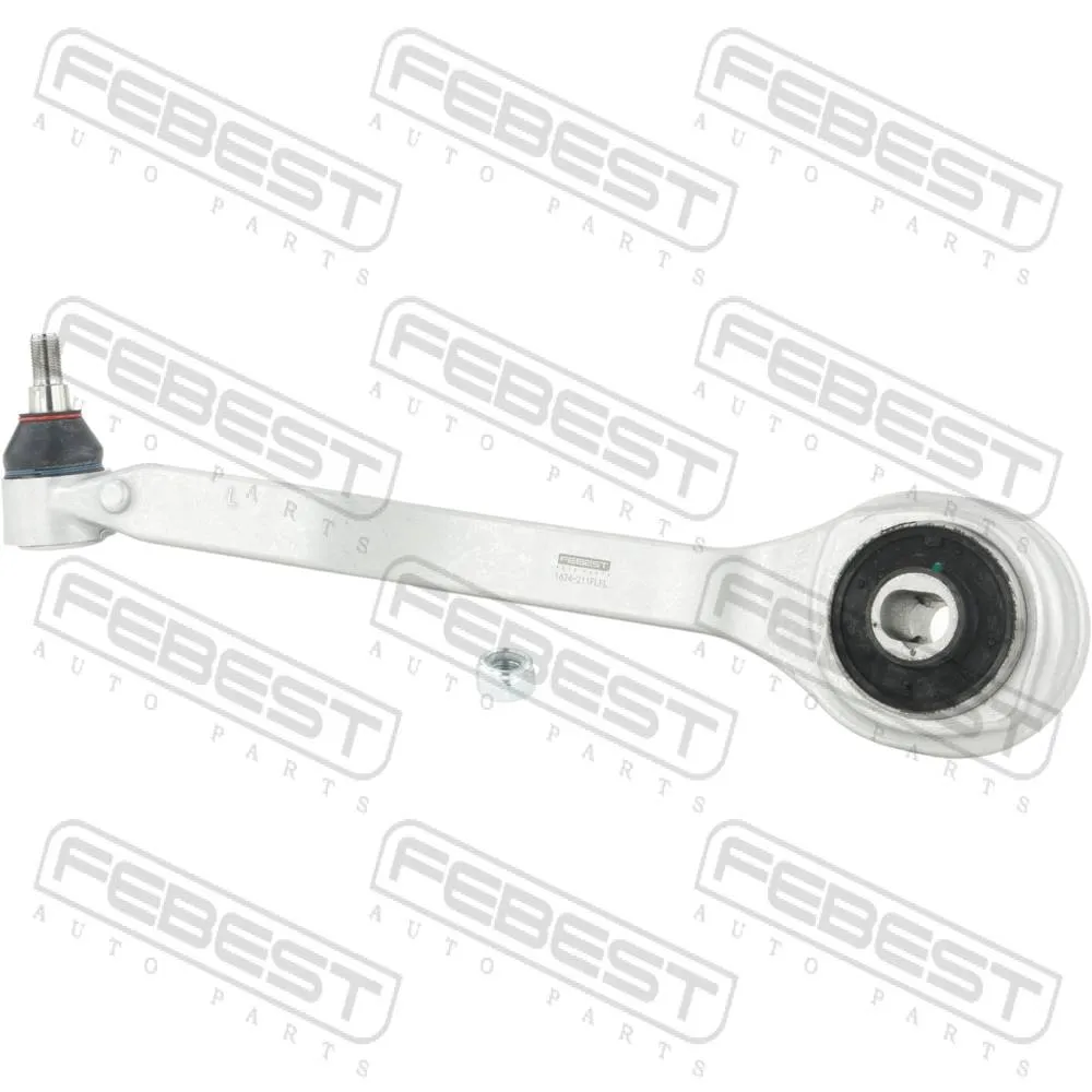 Рычаг передний нижний L MERCEDES BENZ E 280 CDI 211.# FEBEST 1624-211FLFL