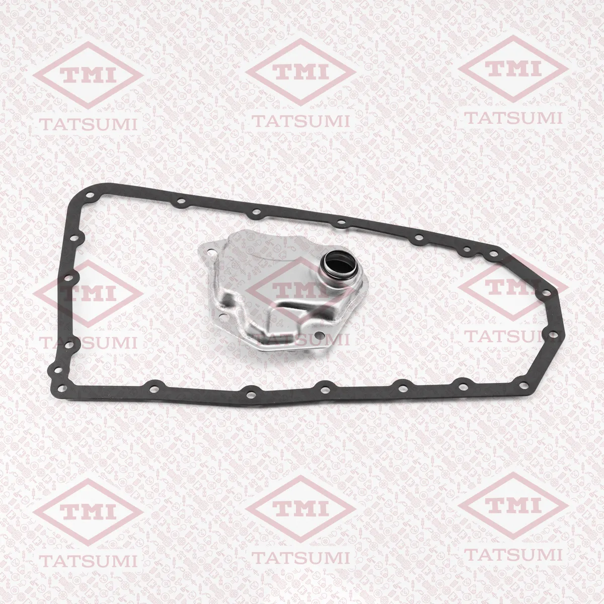Фильтр АКПП с прокладкой NISSAN Qashqai/X-Trail 07-> TATSUMI TBI1004