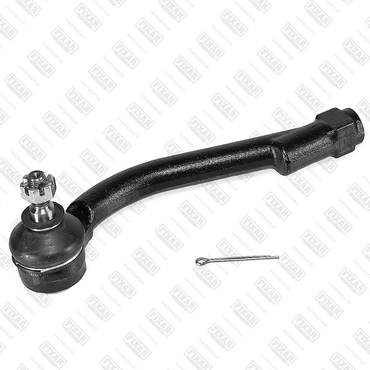 Наконечник рулевой тяги левый KIA Carens 06-> FIXAR FS1156L