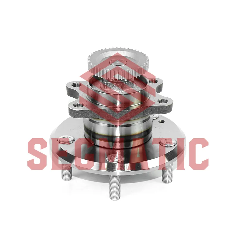 Ступица колеса задн. Grandeur (XG25,XG35)/Sonata NF with ABS Ring SEGMATIC SGWH30204316