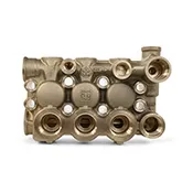 Голова помпы Evo3 Grass AVD-0156 GRASS AVD-0156