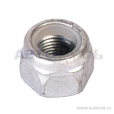 Гайка М16х1,5 с нейлоновым кольцом (1уп-10шт); БелЗАН БелЗАН 10025749218