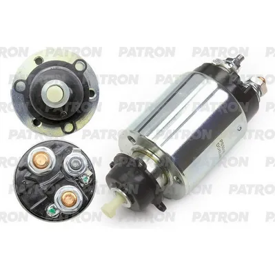 Реле втягивающее DELCO unit CHEVROLET: Lacetti 04- PATRON PSS016