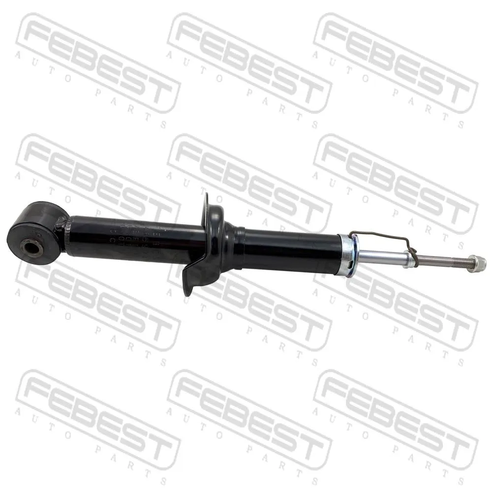 Амортизатор задний PSA C4 Aircross 12->/4008/MITSUBISHI ASX FEBEST 04659939R