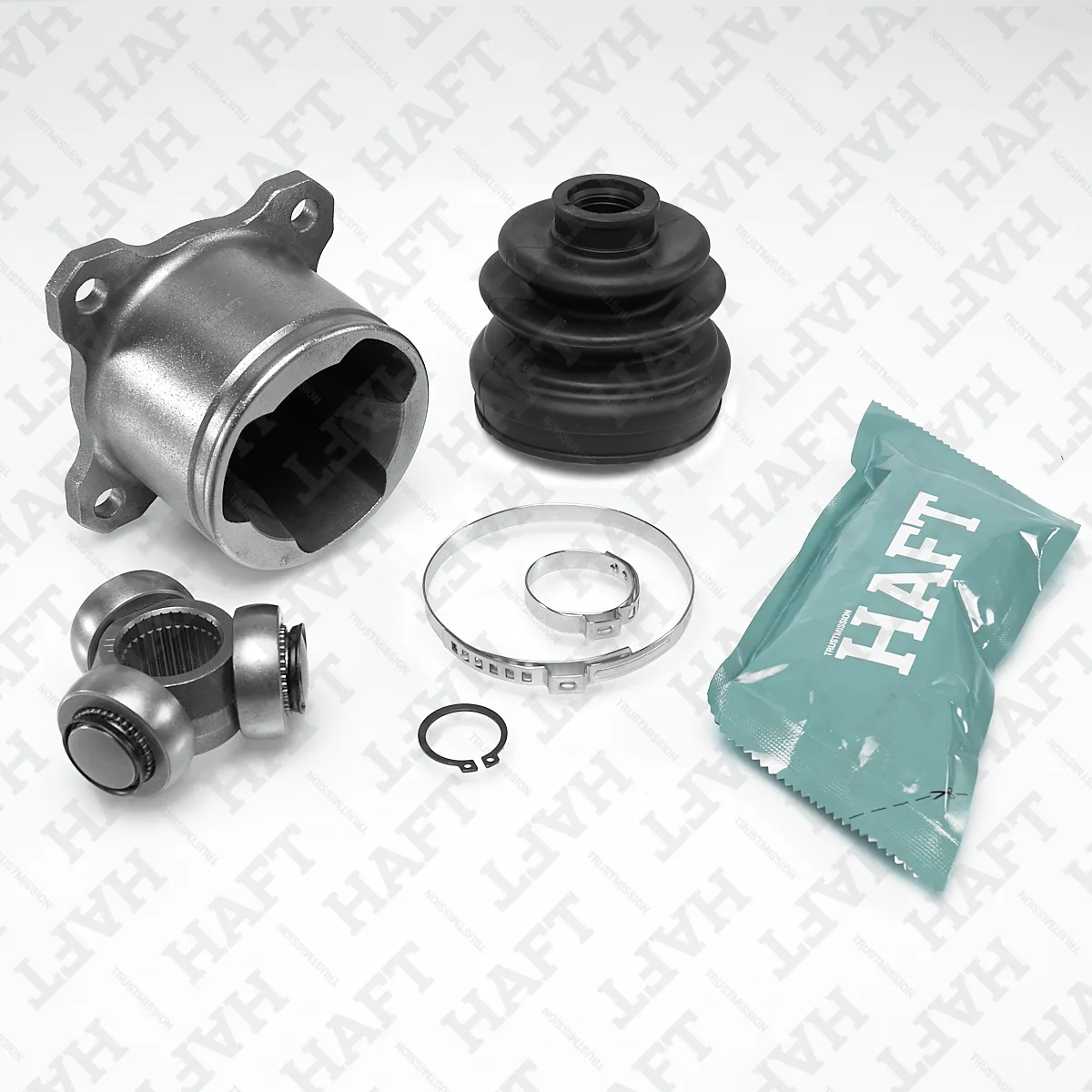 ШРУС внутренний правый к-т MITSUBISHI Pajero III 2.5d-3.8 00-06 / Montero 00- HAFT GI0213