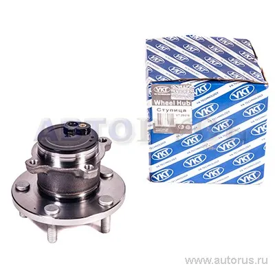 Ступица задняя в сборе MAZDA 3/5 all 03-> VK TECHNOLOGY VT 28016