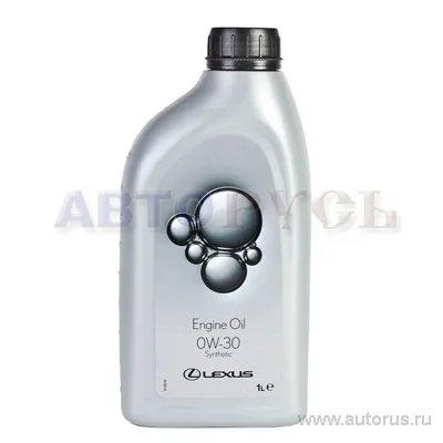 Масло моторное TOYOTA Engine Oil 0W-30 1 л 08880-82644