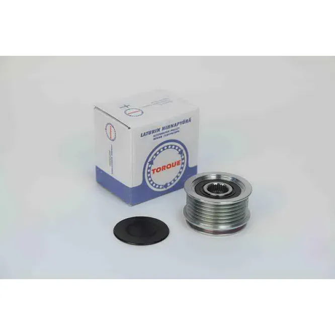 Шкив генератора audi a3, a4, a6, a6s6, tt seat alhambra ,altea,exeo,leon .toledo  skoda octavia supe