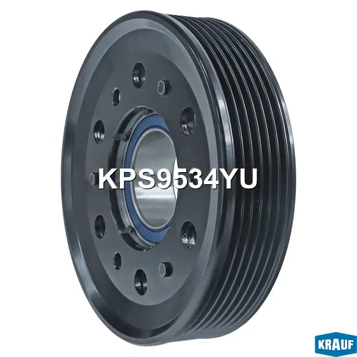 Шкив компрессора кондиционера KRAUF KPS9534YU