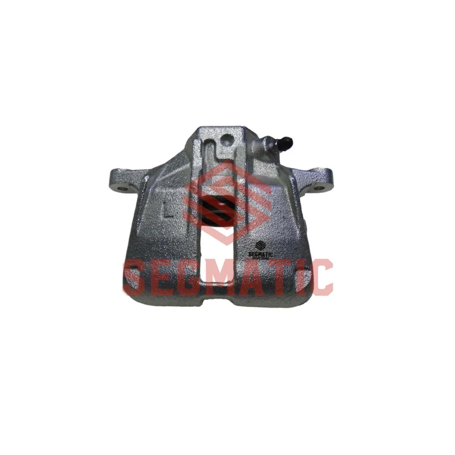 Суппорт тормозной перед. лев.. VW Passat 88>, Audi 80 1.8/2.0 86-94 SEGMATIC SGC7059