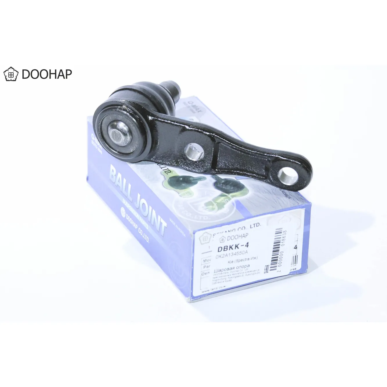 Опора шаровая Kia (Spectra Иж) DOOHAP DBKK4