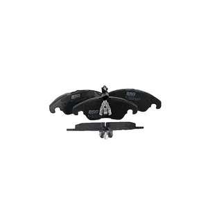 Тормозные колодки - передние A4-A5-A6-A7-Q5 08- BSG BSG 90-200-029