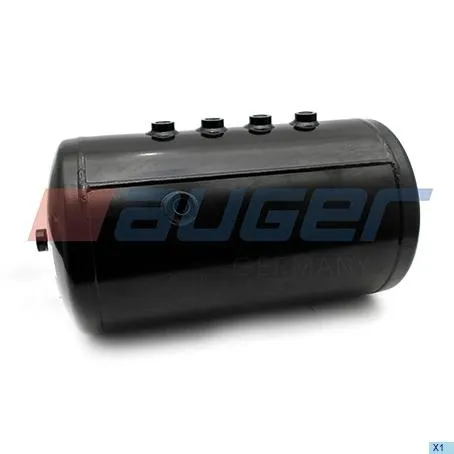 Ресивер воздушный 36 литров 12.5 bar 300x609 DAF CF75IV CF 85IV XF105 старый номер AUGER 22020