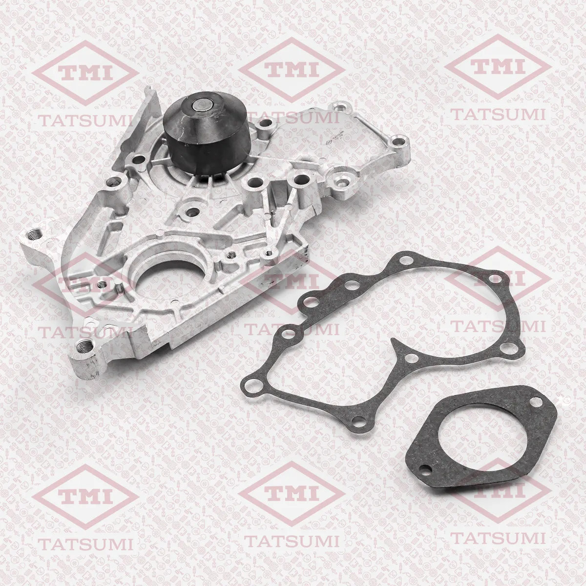 Насос водяной TOYOTA Avensis/Camry/Carina E/Carina/Corolla 82-> TATSUMI TGF1006