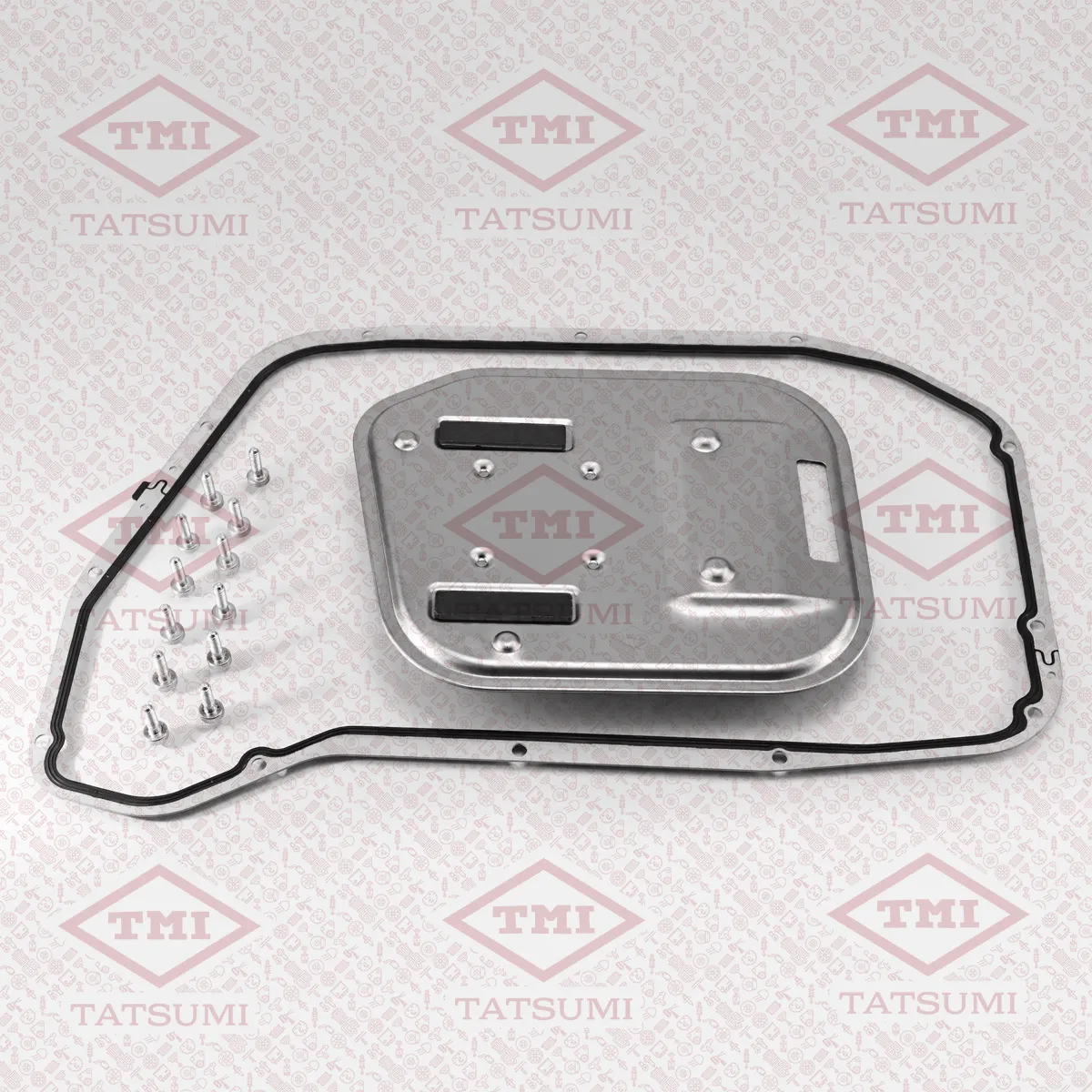 Фильтр АКПП с прокладкой AUDI A4/A5/A6/A7/A8/Q5 08-> TATSUMI TBI1020
