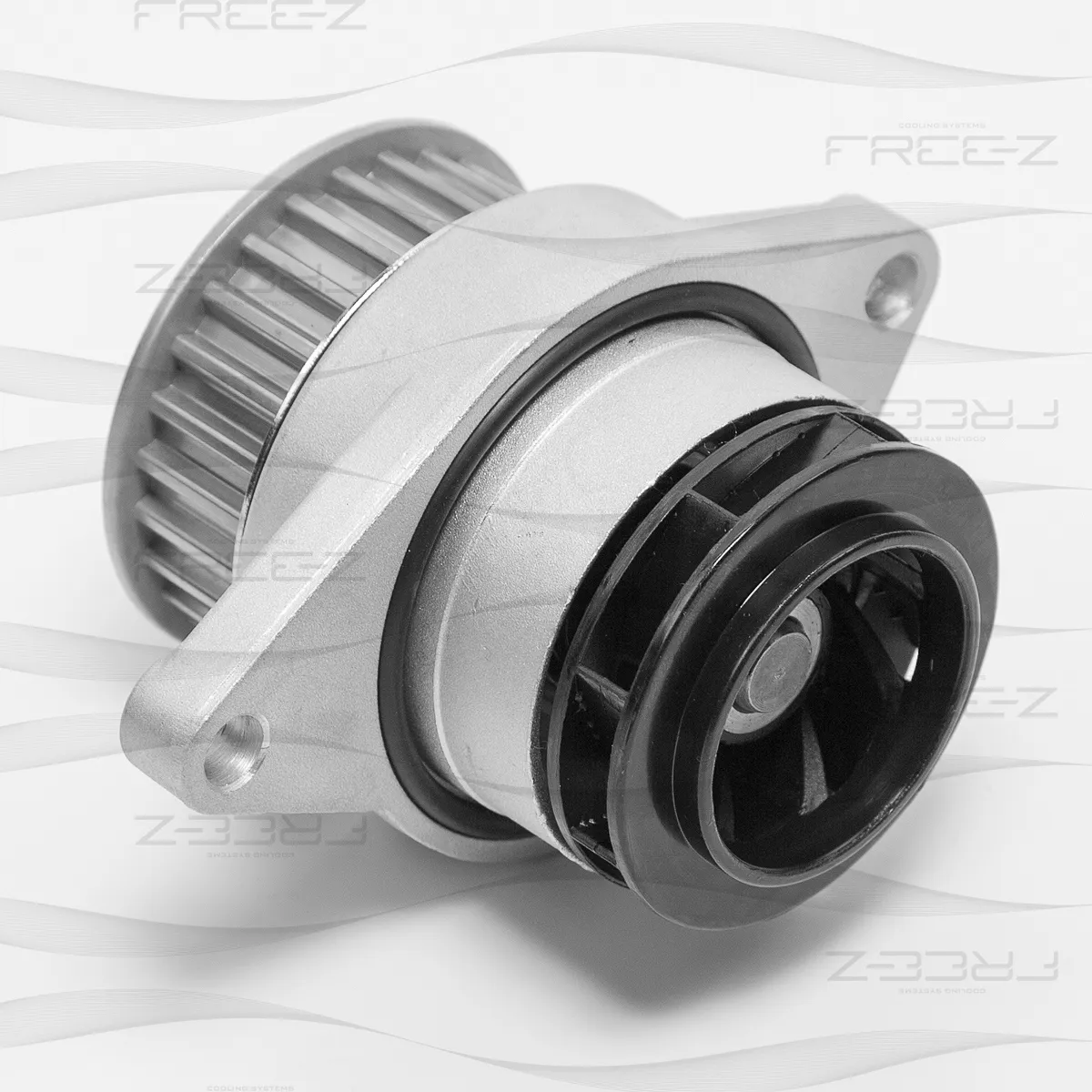 Насос водяной VW Caddy/Golf/Polo/Vento 91->SKODA Felicia/Octavia FREE-Z KP0110