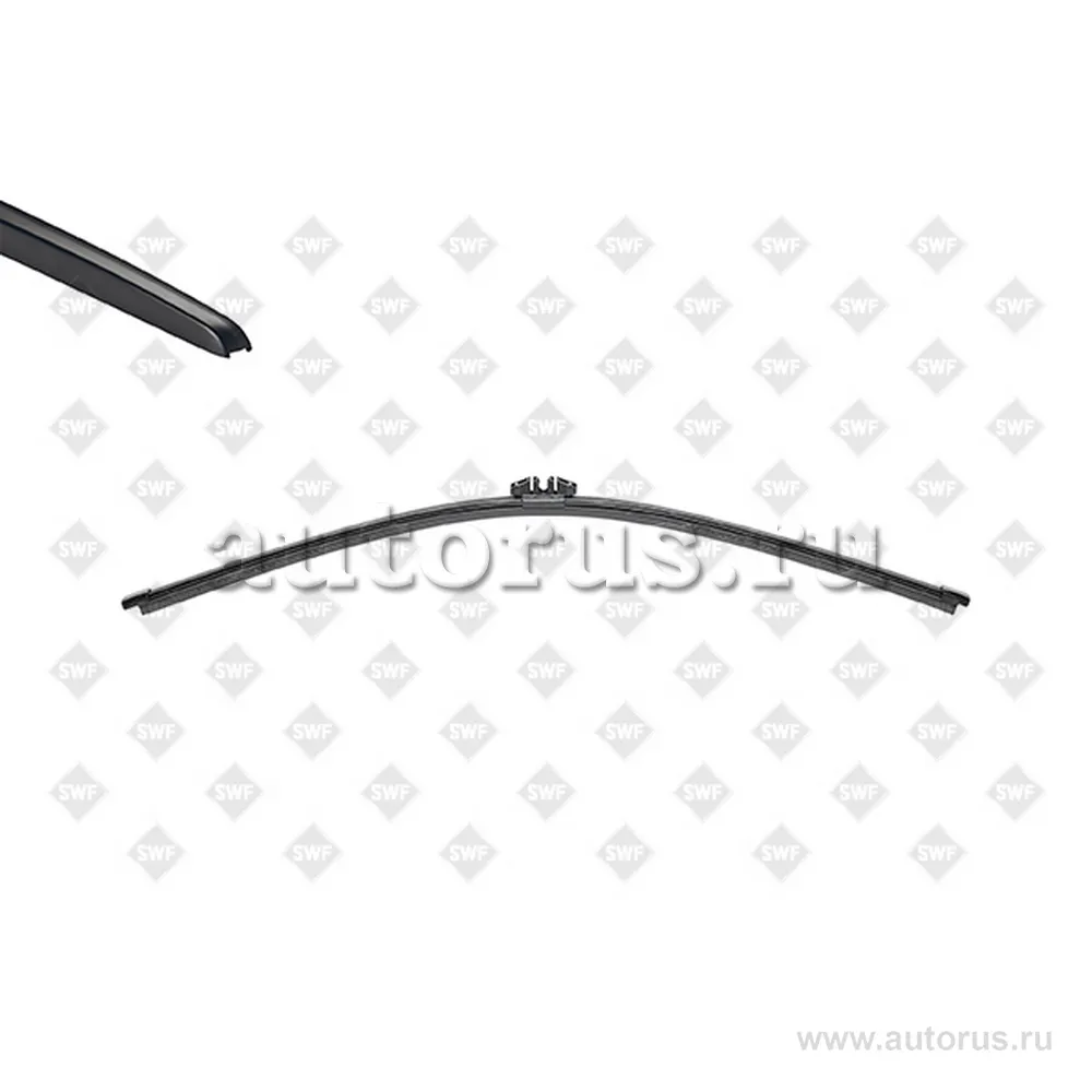Щетка стеклоочистителя задняя 280 мм бескаркасная 1 шт SWF Aero Visioflex 119 523
