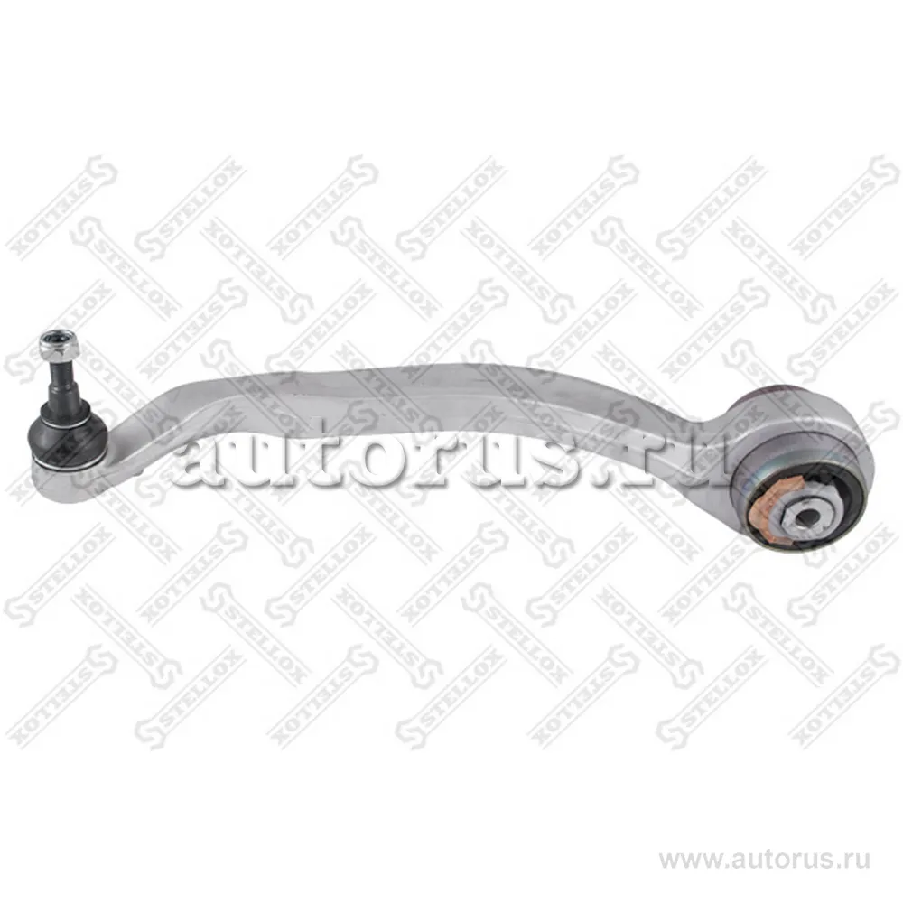 Рычаг задний нижний левый алюм. Audi A4 all 04> STELLOX 54-07132A-SX