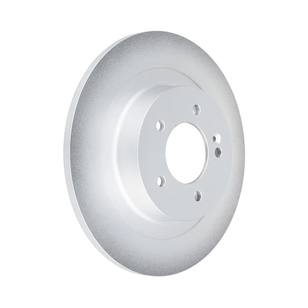 Диск тормозной задний JAC 3504300U7300