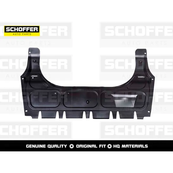Защита двигателя Volkswagen Polo 10- SCHOFFER SHF04601
