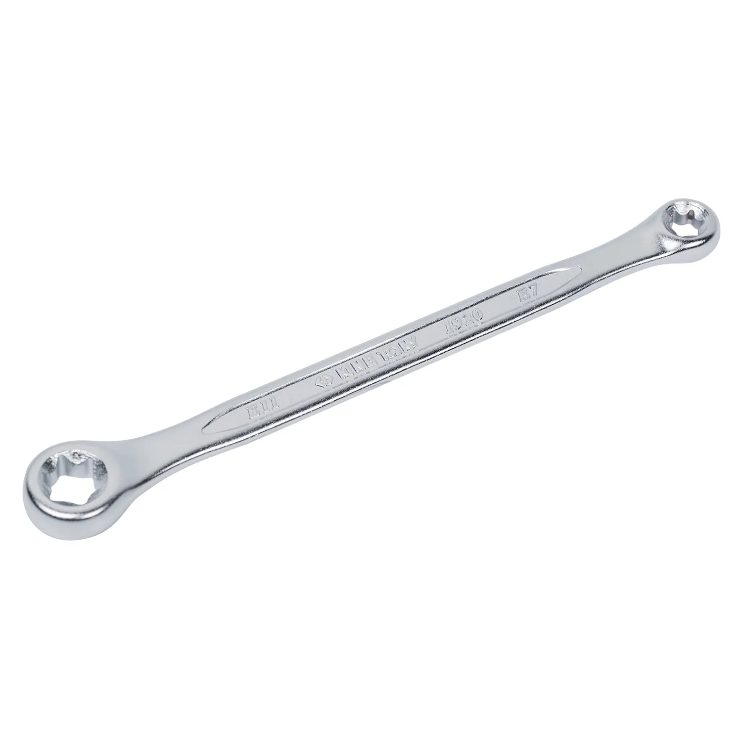 Ключ накидной, TORX, E-стандарт, E7 - E11 KING TONY 19200711