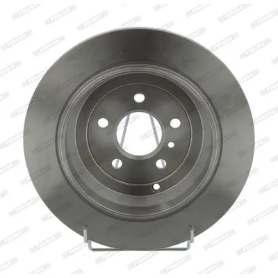 Диск тормозной задний FERODO DDF1530